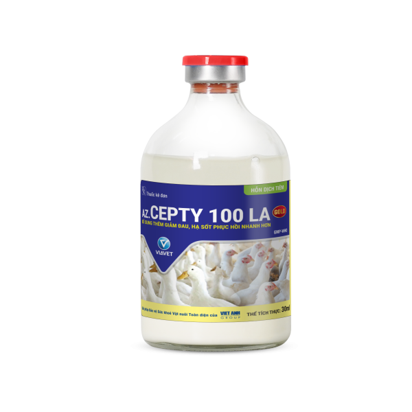 AZ CEPTY 100 LA