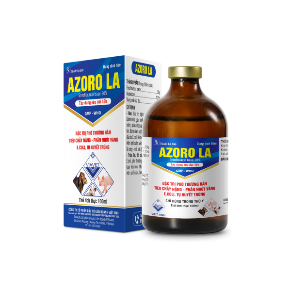 AZORO LA 100ml