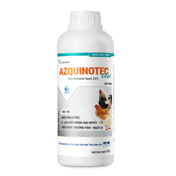 AZQUINOTEC ORAL
