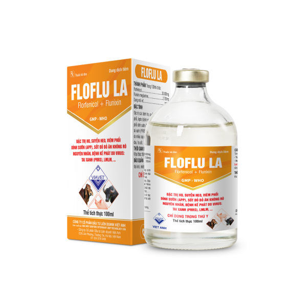 FLOFLU LA 100ml 1