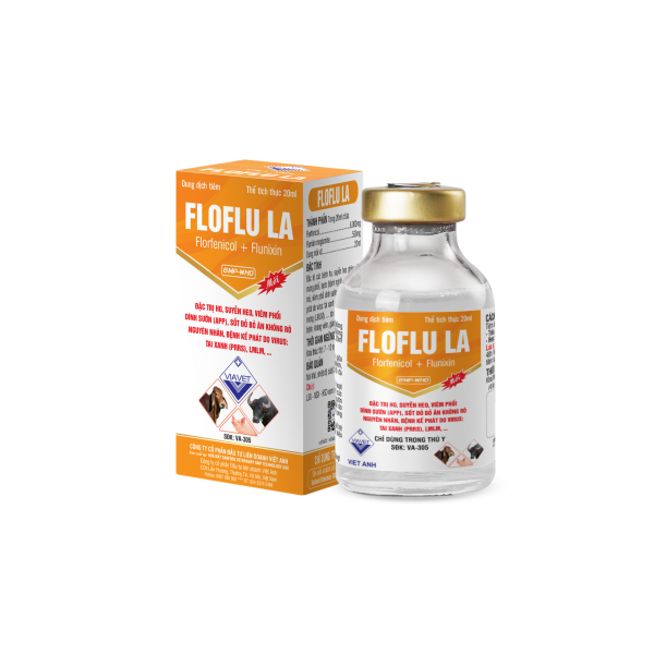 FLOFLU LA 20ml