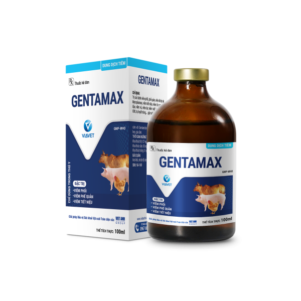 GENTAMAX 1
