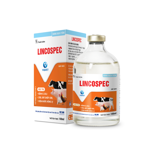 LINCOSPEC