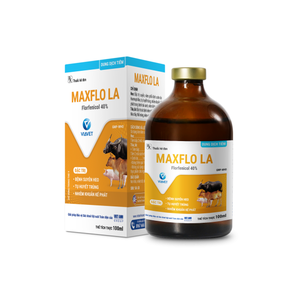 MAXFLO LA