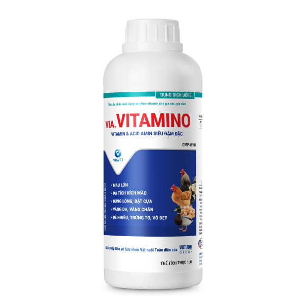 VIA.VITAMINO