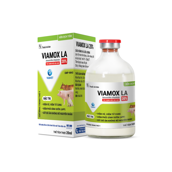VIAMOX LA 20