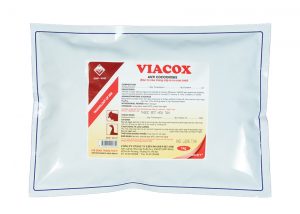 thuoc thu y viacox