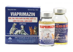thuoc thu y viaprimazin