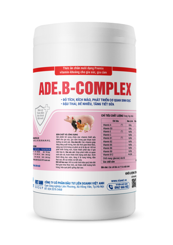 ADE BCOMLEX