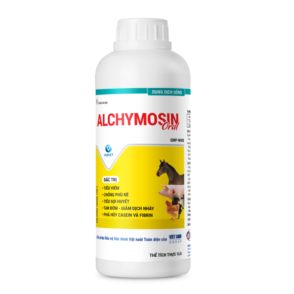 ALCHYMOCIN ORAL 1L