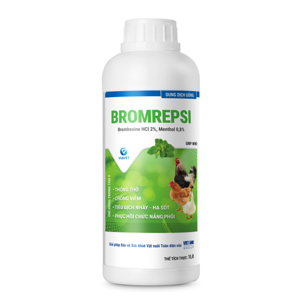 Bromrepsi 1lit