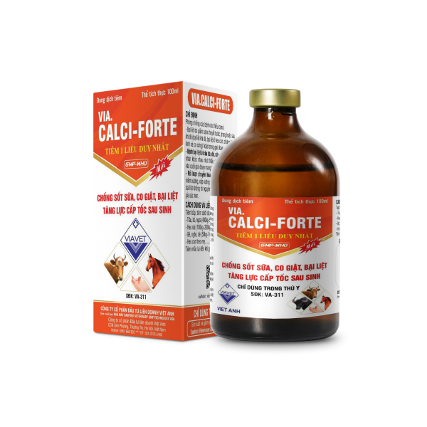 Calci Forte 100ml