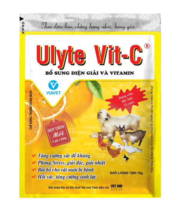 Tui Ulyte vitC 1Kg 1