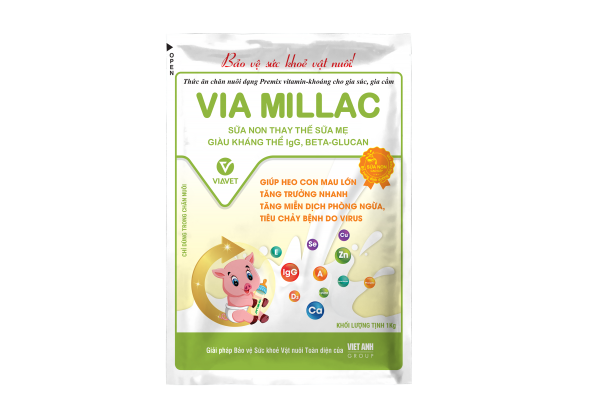 Tui VIA MILLAC 1kg