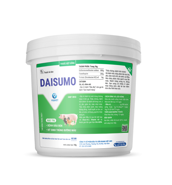 daisumo
