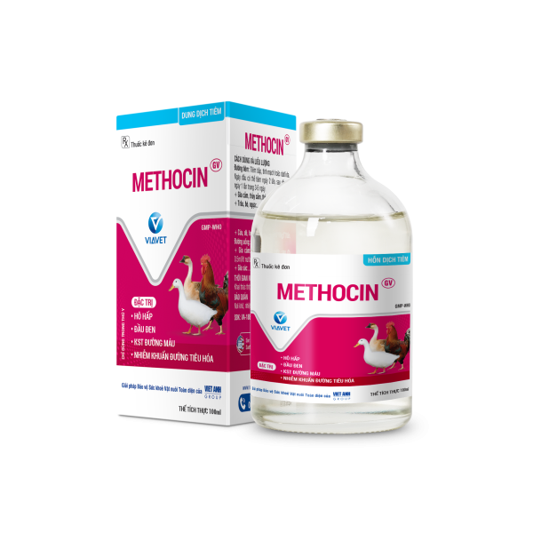 Methocin GV 100ml 1
