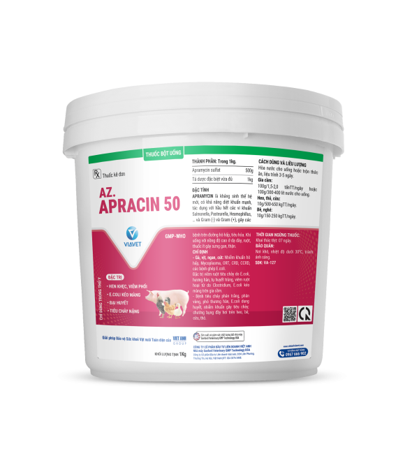 AZ.APRACIN 50