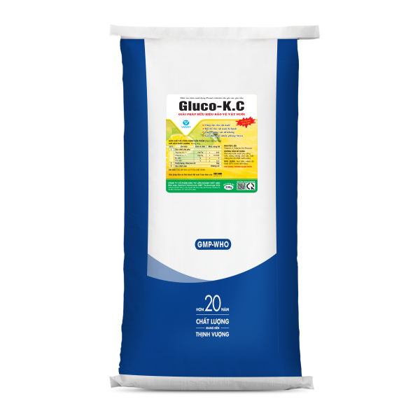 Bao 20kg Gluco KC