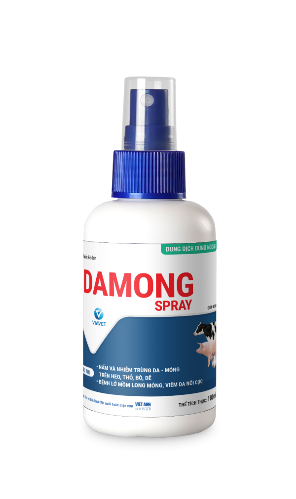 DAMONG SPRAY