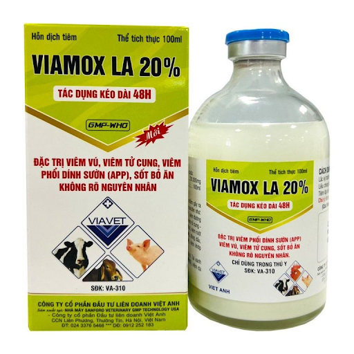 Thuốc thú y kháng viêm