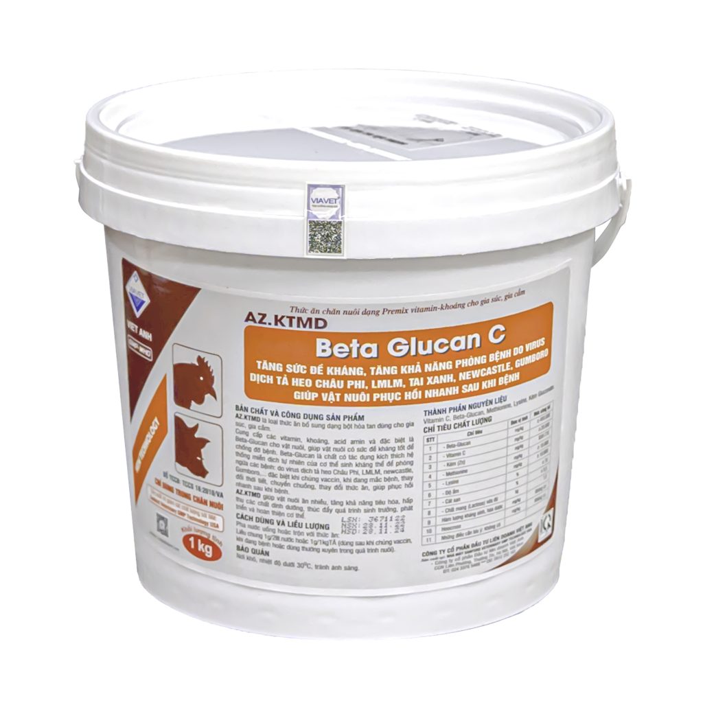G AZ.KTMD BETA GLUCAN C