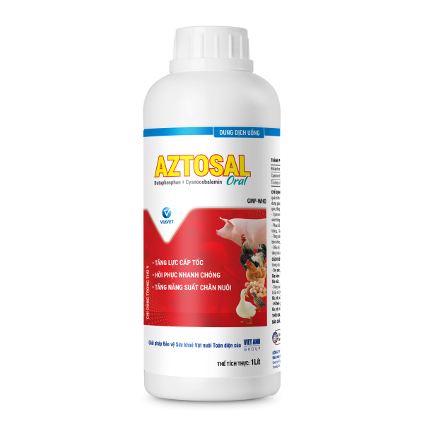 AZTOSAL ORAL