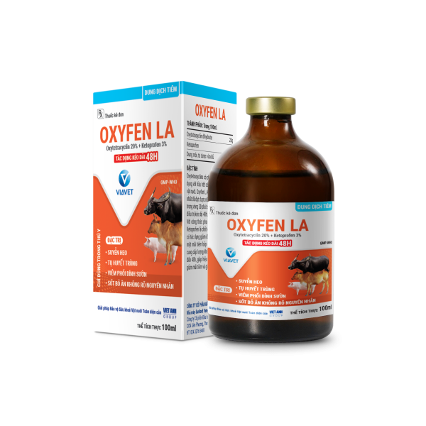 OXYFEN LA