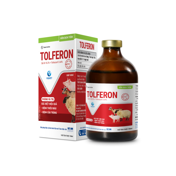TOLFERON 100ml