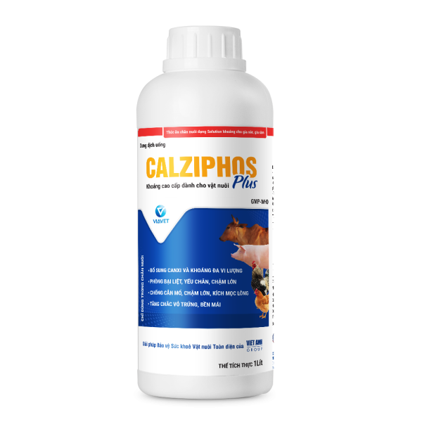 CALZIPHOS PLUS
