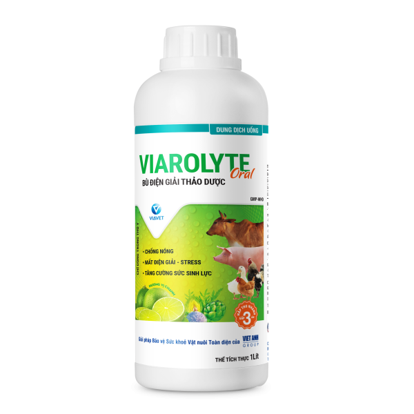 VIAROLYTE ORAL
