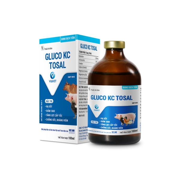 GLUCO KC TOAL