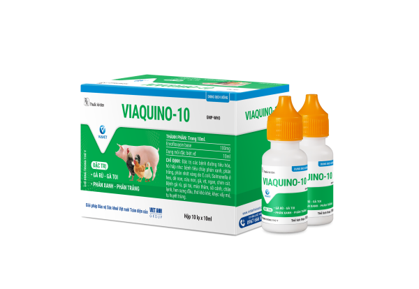 Hop va lo 10ml VIAQUINO 10