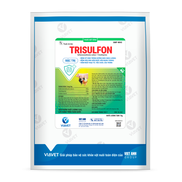 TRISULFON 1kg