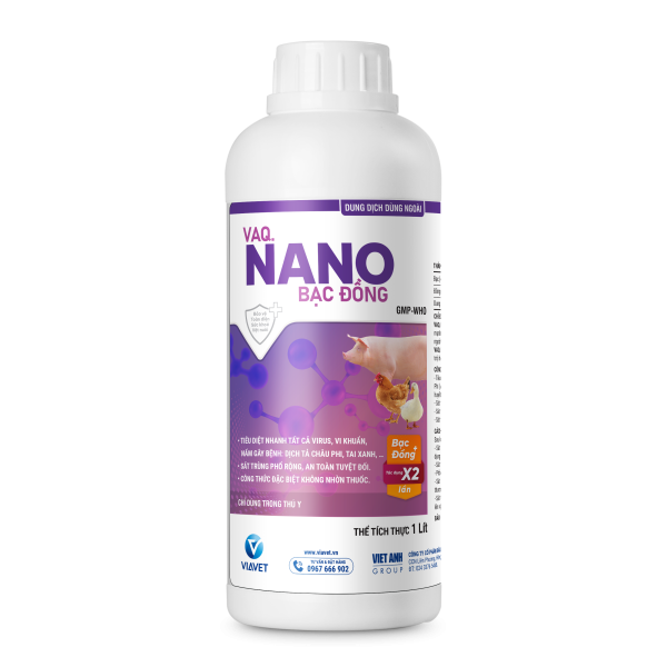 VIA NANO BAC 1lit