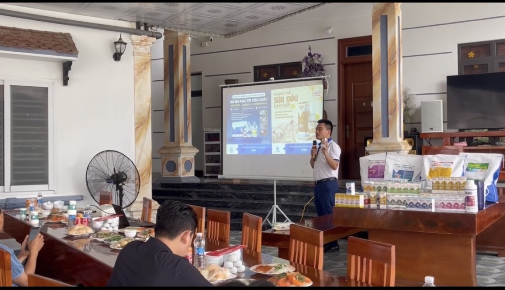 An toàn sinh học trong chăn nuôi